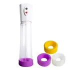 New electronic penis pump erectile dysfunction vacuum device