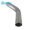 HDPE elbow 90 180 U Degree bend mould ss pipe fitting