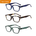 plastic progressive blue light blocking reading glasses for men women