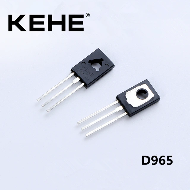 wholesale 2sd965 transistor dip to126 2sd965 d965