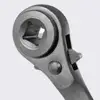 Square RATCHET WRENCH 1/2" Refrigeration/Air Conditioning