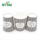 Recycled PE coated cheap price single wall coffee paper cup