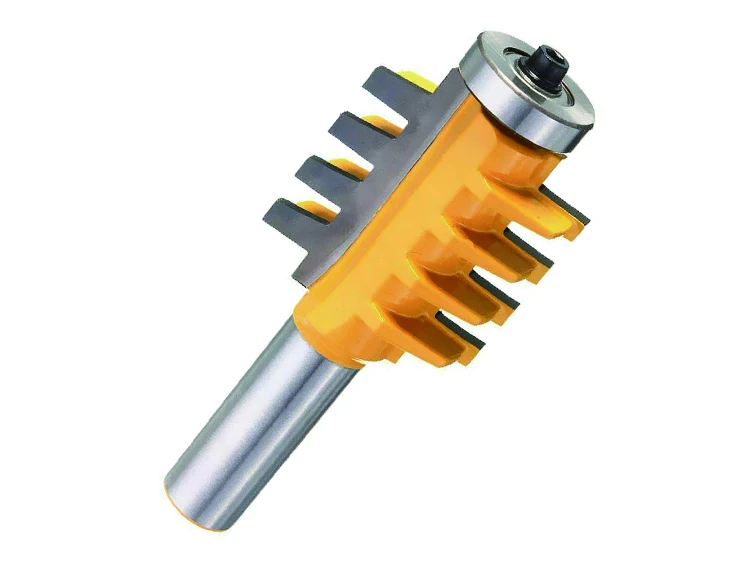 High Quality Tungsten Carbide 1/2 Inch Shank Finger Joint Assembly Router Bits for Wood Working