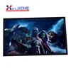 3D Holographic Fabric build fixed frame projector screen