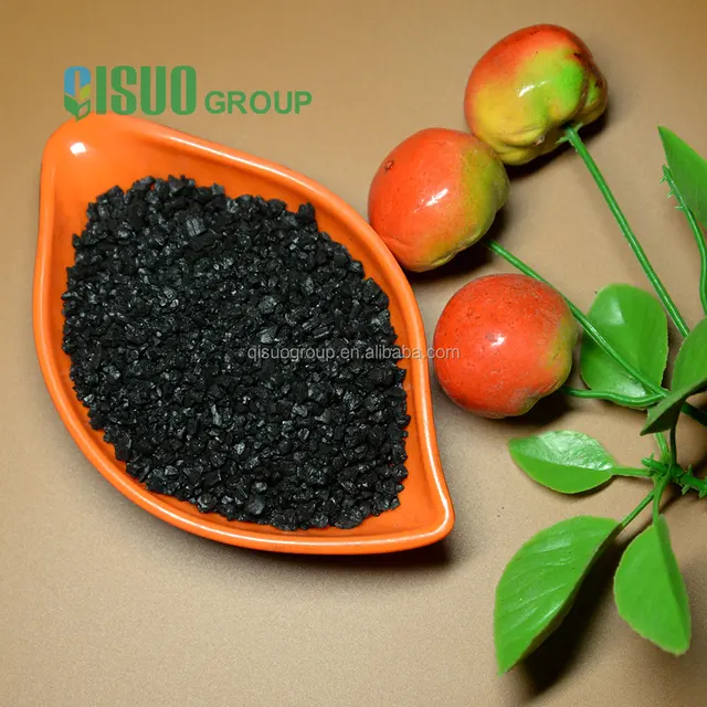 high organic fertilizer humus-rich soil potassium humate