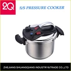 OEM stainless steel pressure cooker ,majestic rice cooker