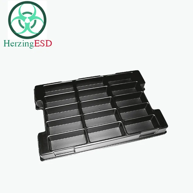 esd tray for electronics