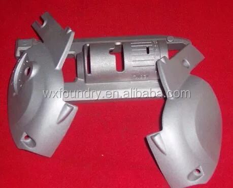 Minerals Metallurgy Cast Forged Aluminum Alloy