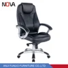 Multi-fictional Leather Executive Manager Office Swivel Lift Chair With Footrest