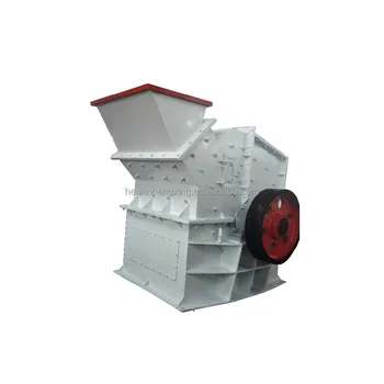 PCX Tertiary Fine Impact Crusher For Sand Making