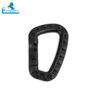 Plastic Hiking Military Carabiner Snap Hook for sale