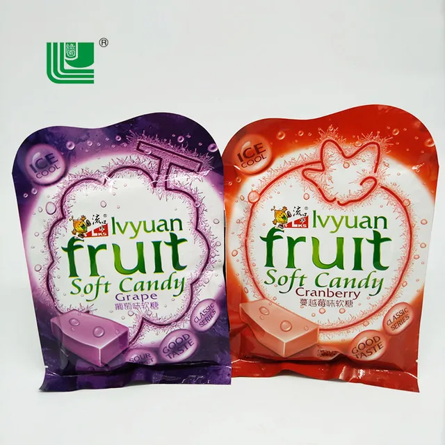 outstanding quality soft chewy fruit candy