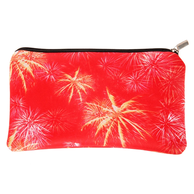 Large Size Neoprene Pencil Case