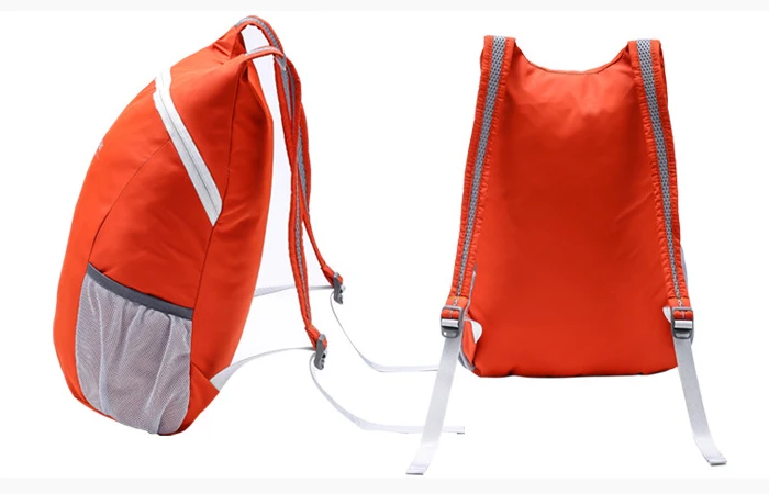 Top selling custom packable waterproof backpack lightweight folding travel backpack