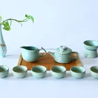 Wholesale cheap ceramic tea pot set/Chinese tea set