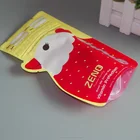 Food Bpa Free Plastic Breast Milk Storage Pack Bag