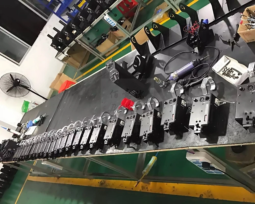 Power Drop Machine 12