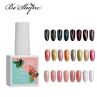 Gel extension cat eye cat eye organic gel nail polish silicone transparent nail polish