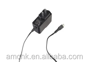 Australian Standard Switching ac/dc Power Adaptor 5W 5V1A Australian Standard Switching ac/dc Power Adaptor 5W 5V1A