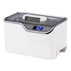 CDS-100 ultrasonic cleaning machine digital best ultrasonic jewelry cleaner