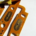 Flexible Printed Circuit Board FPC Assembly flex PCB,camera medical display COB SMT FPC assembly FPC