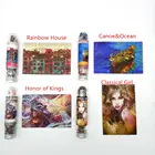 Custom printing mini art puzzle game with 150 pieces cheap paper jigsaw puzzle for adults