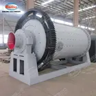 Ore dressing ball mill for copper, gold, zinc, lead, chrome popular in South America and Southeast Asia