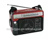 Portable Recording AM/ FM/SW 3 Band USB SD Radio with torch and aux in