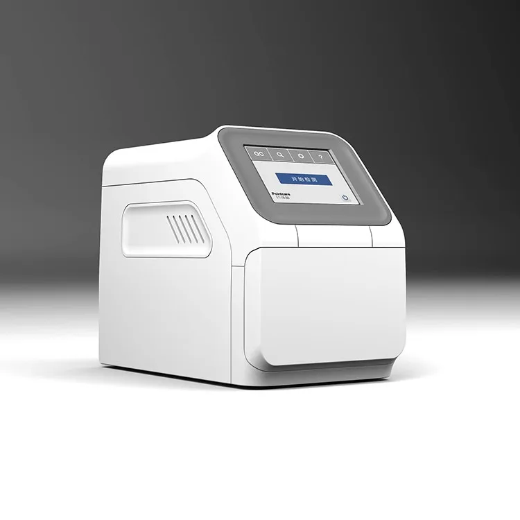 Automatic Poct Dry Chemistry Analyzer Automatic Self Calibration Buy