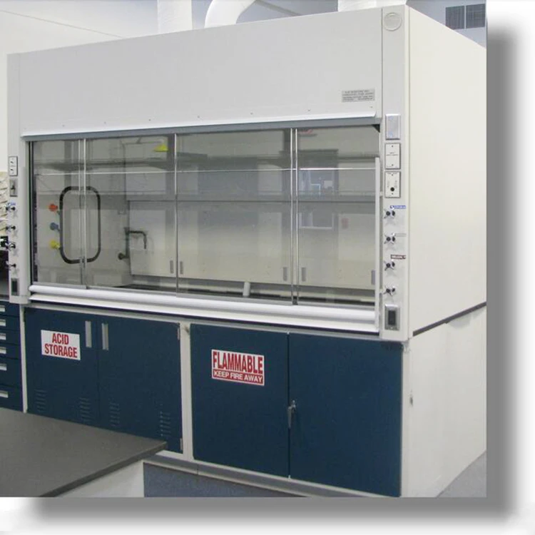 Bench Top Fume Hood Lab Fume Hood Manufacturer Exhaust Fume Hoods