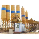 HZS Concrete batching mixing plant for sale