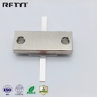 Weatherproof Durable Ceramic 2 Lead Flange 10 ohm 250 W RF Resistor
