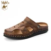 Price Cheap Casual Sport Genuine Leather Sandal For Gent Man