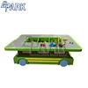 3 in 1 Multifunction Kids Study Table Storage table robots toys Variety Cartoon Building Block Car puzzle games
