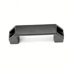 Good quality plastic black handle for suitcase