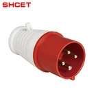 Factory Price Industrial Movable 25 Amp Industrial Plug & Socket