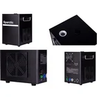 DMX/Remote cold sparkler machine fountain fireworks for stage indoor wedding cold firework spark machine