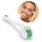 FDA Approved Customize New SPA Acne Scars Face Skin 0.3 Derma Roller CE