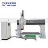 Wood Aluminum Foam Making Machinery 5 Axis 4 axis CNC Router Machine