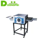 commercial pizza baking oven/tunnel oven/pizza conveyor oven for sale