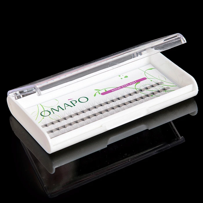 Super soft natural grafting false eyelashes