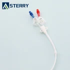 Good Quality and Reliable Medical Safety long-term hemodialysis catheter, purification product