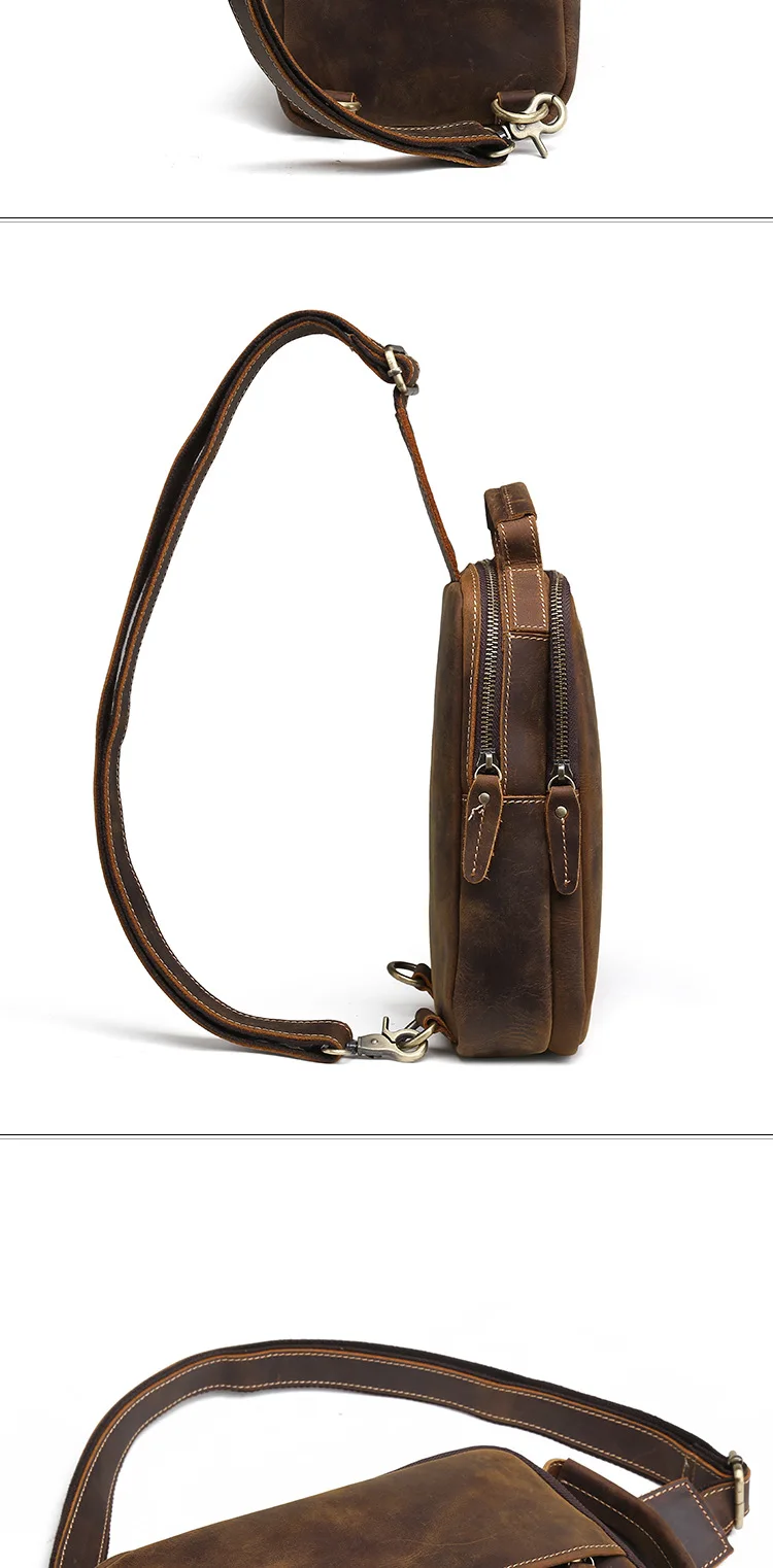 genuine leather chest bag (7)