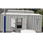 Ac Generator 1000kva Generator 60HZ 1000KVA 800KW 3Phase AC 380V Silent Diesel Generator Set