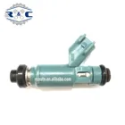 R&C High Quality Injection 3W4E-A7A Nozzle Auto Valve for Denso Jaguar Ford 100% Tested Gasoline Fuel Injector