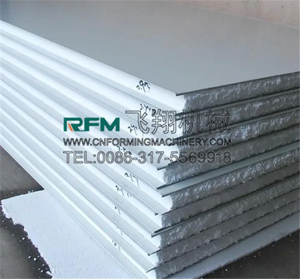 FX fiber cement boards structural insulated sandwich panels