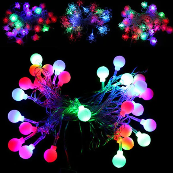 Christmas Tree Pendant Led Decoration String Light - Buy Led Decoration String Light,Led ...