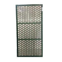 Drilling Linear Motion Vibrator API Standard Shale Shaker Screen Steel Frame Screen