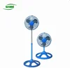 metal blade super cooling stand fans spare parts powerful small fan