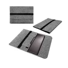 14 Inch computer notebook protective cover Felt laptop Sleeve Case